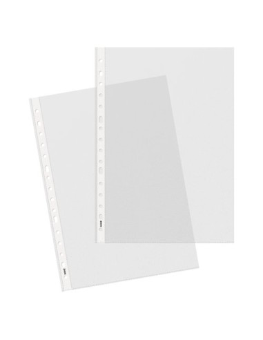 FUNDA MULT.DOHE PP 80µ Fº 16 TL. P/100